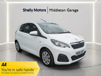 Peugeot 108 1.0 Active 3dr