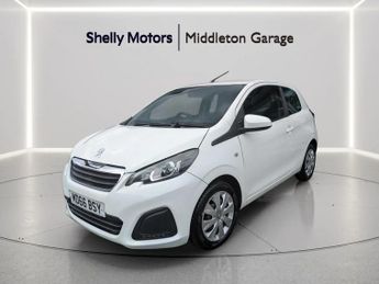 Peugeot 108 1.0 Active 3dr