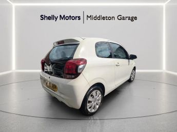 Peugeot 108 1.0 Active 3dr
