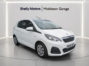Peugeot 108 1.0 Active 3dr