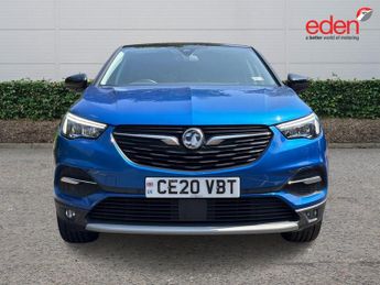 Vauxhall Grandland X 