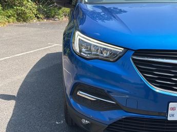 Vauxhall Grandland X 