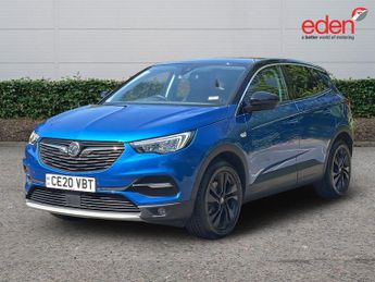 Vauxhall Grandland X 