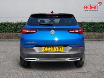 Vauxhall Grandland X 