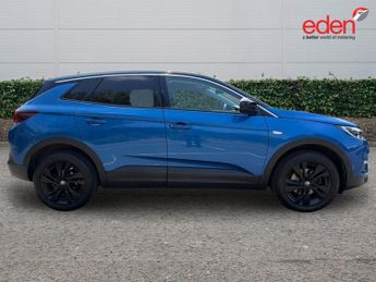 Vauxhall Grandland X 