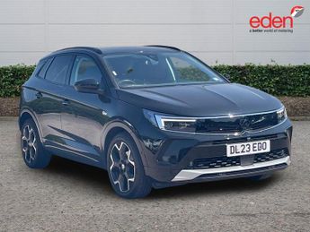 Vauxhall Grandland 