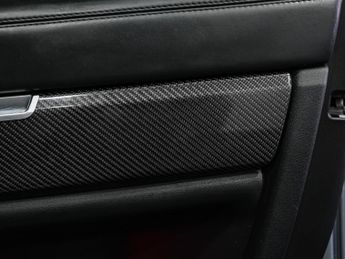 Land Rover Range Rover Sport 5.0 V8 S/C SVR 5dr Auto