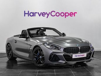 BMW M4 sDrive M40i 2dr Auto