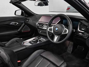 BMW Z4 sDrive M40i 2dr Auto