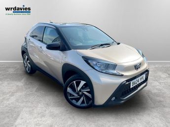 Toyota AYGO 1.0 VVT-i Edge 5dr