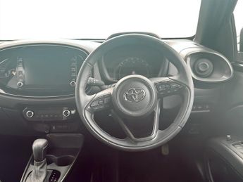 Toyota Aygo X 1.0 VVT-i Edge 5dr Auto