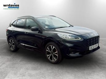 Ford Kuga 2.5 PHEV ST-Line X Edition 5dr CVT