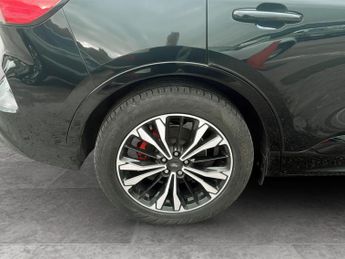 Ford Kuga 2.5 PHEV ST-Line X Edition 5dr CVT