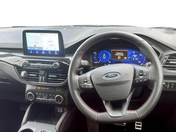 Ford Kuga 2.5 PHEV ST-Line X Edition 5dr CVT