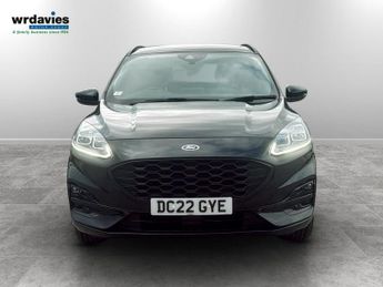 Ford Kuga 2.5 PHEV ST-Line X Edition 5dr CVT