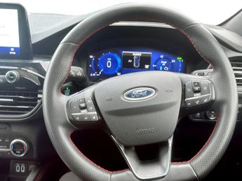 Ford Kuga 2.5 PHEV ST-Line X Edition 5dr CVT