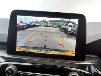 Ford Kuga 2.5 PHEV ST-Line X Edition 5dr CVT