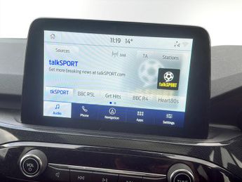 Ford Kuga 2.5 PHEV ST-Line X Edition 5dr CVT
