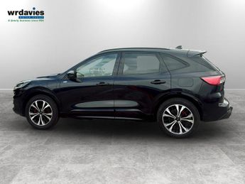 Ford Kuga 2.5 PHEV ST-Line X Edition 5dr CVT