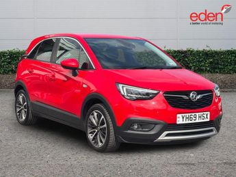 Vauxhall Crossland 