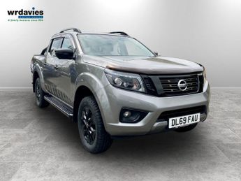 Nissan Navara Double Cab Pick Up N-Guard 2.3dCi 190 TT 4WD Auto