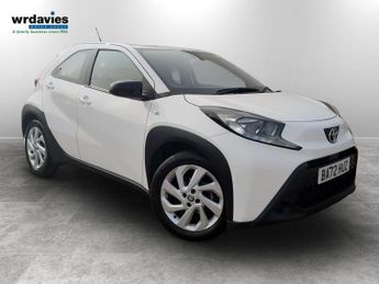 Toyota Aygo X 1.0 VVT-i Pure 5dr