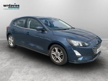 Ford Focus 1.5D EcoBlue 120 Zetec Edition 5dr - Great Value!
