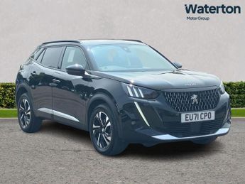 Peugeot 2008 1.5 BlueHDi 110 GT 5dr
