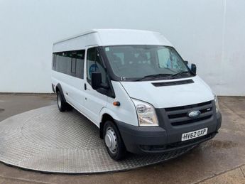Ford Transit 17 Seater 2.2 RWD TDCi 135ps