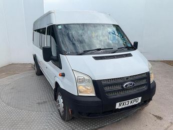 Ford Transit Standard 17 Seater RWD 2.2 TDCi 135ps