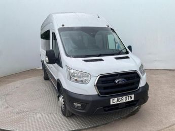 Ford Transit 17 Seater Trend  L4H3  2.0 EcoBlue 170ps
