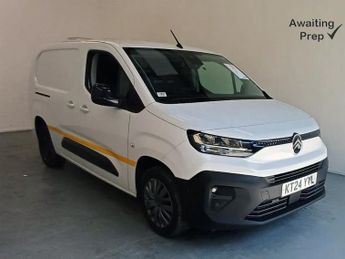 Citroen Berlingo Driver L2H1 1.5 BlueHDi 100ps