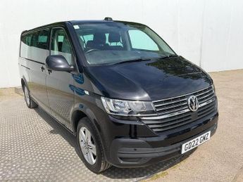 Volkswagen Transporter T32 Shuttel Lwd 2.0 TDI 150PS