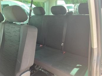 Volkswagen Transporter Shuttle T32 Shuttle Lwd 2.0 TDI 150PS