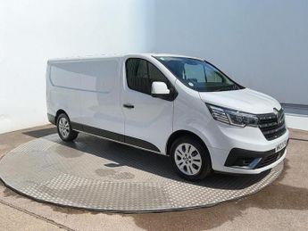 Renault Trafic LL30 Sport Lwd 2.0 Blue dCi 130ps