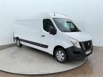 Nissan Interstar F35 Acenta L3 H2 2.3 dci 135ps