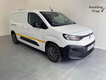 Citroen Berlingo XL  Driver 1.5 BlueHDi 100ps