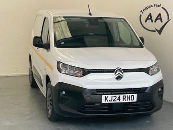 Citroen Berlingo Driver M 1.5 BlueHDi 100ps
