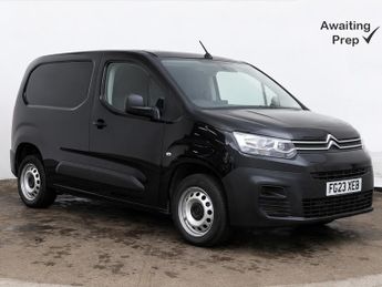 Citroen Berlingo 1000 Enterprise 1.5 BlueHDi 100ps