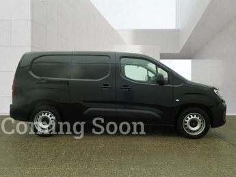 Citroen Berlingo Enterprise Plus 1.5 BlueHDi 100ps