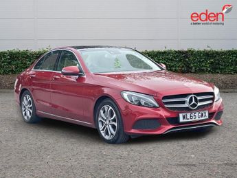 Mercedes C Class 