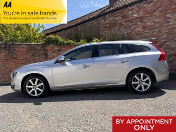 Volvo V60 D3 SE LUX NAV