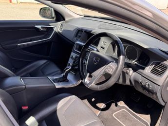 Volvo V60 D3 SE LUX NAV