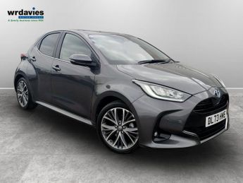 Toyota Yaris 1.5 Hybrid Excel 5dr CVT