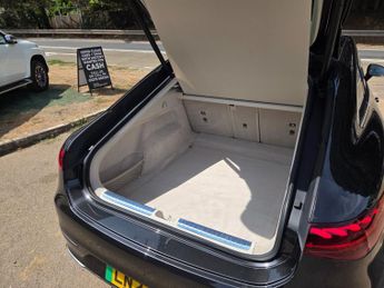 Mercedes-Benz EQS EQS 450+ 245kW Exclusive Luxury 108kWh 4dr Auto