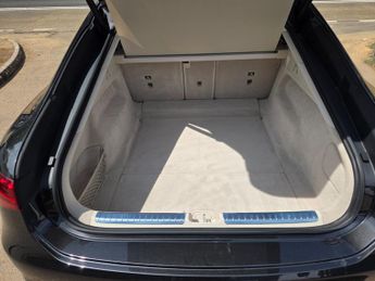 Mercedes-Benz EQS EQS 450+ 245kW Exclusive Luxury 108kWh 4dr Auto