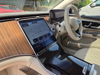 Mercedes-Benz EQS EQS 450+ 245kW Exclusive Luxury 108kWh 4dr Auto