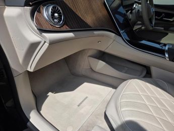 Mercedes-Benz EQS EQS 450+ 245kW Exclusive Luxury 108kWh 4dr Auto