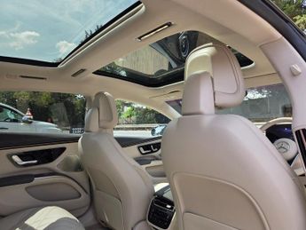 Mercedes-Benz EQS EQS 450+ 245kW Exclusive Luxury 108kWh 4dr Auto