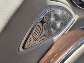 Mercedes-Benz EQS EQS 450+ 245kW Exclusive Luxury 108kWh 4dr Auto